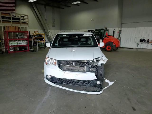 2019 Dodge Grand Caravan Sxt VIN: 2C4RDGCGXKR517618 Lot: 71681425
