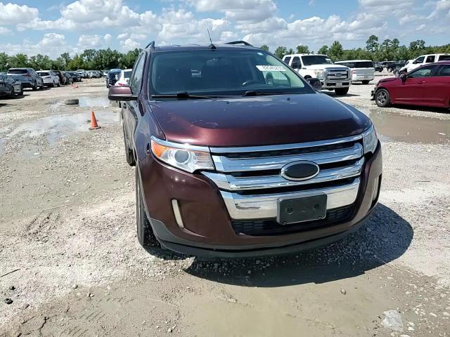 2012 Ford Edge Sel VIN: 2FMDK3JC5CBA85681 Lot: 82045235