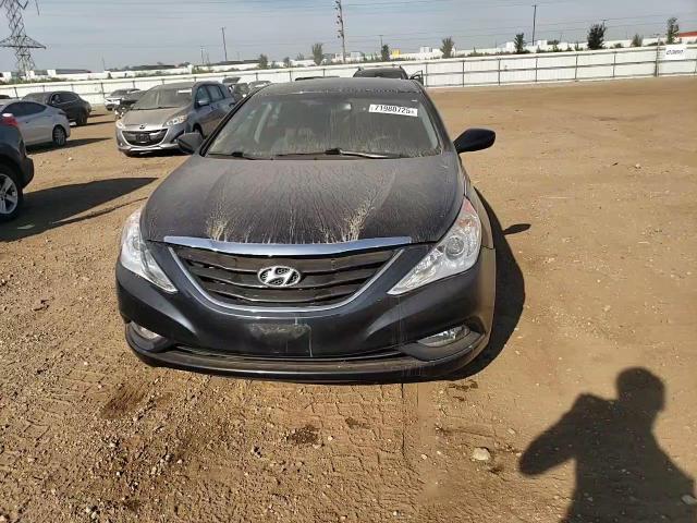 2013 Hyundai Sonata Gls VIN: 5NPEB4AC6DH541059 Lot: 71980725