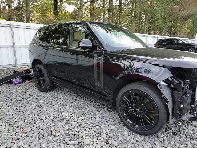 2025 Land Rover Range Rover Autobiography VIN: SALK19E93SA319013 Lot: 83875655