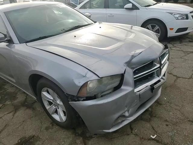 2013 Dodge Charger Se VIN: 2C3CDXBG5DH636570 Lot: 81707225