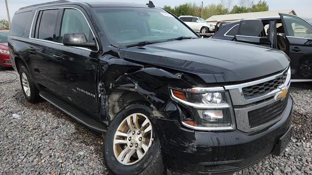 2016 Chevrolet Suburban K1500 Lt VIN: 1GNSKHKC4GR242702 Lot: 80669535