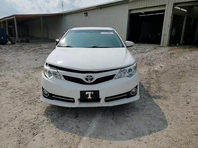 2012 Toyota Camry Base VIN: 4T1BF1FK1CU109310 Lot: 71415985