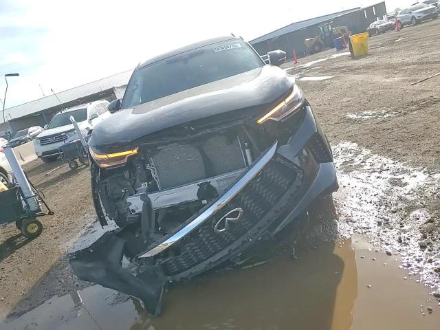 2024 Infiniti Qx60 Luxe VIN: 5N1DL1FS3RC354027 Lot: 84058755