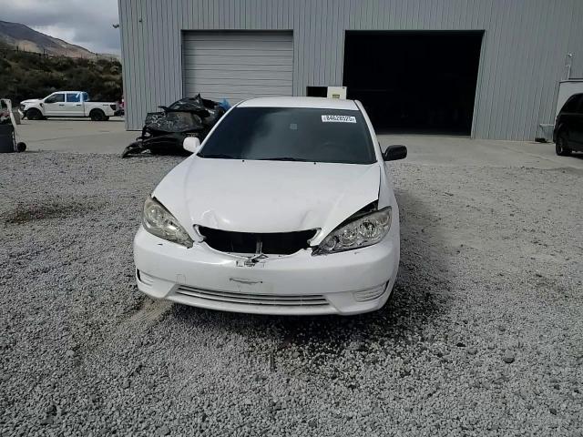 2006 Toyota Camry Le VIN: JTDBE30K863046230 Lot: 84628525