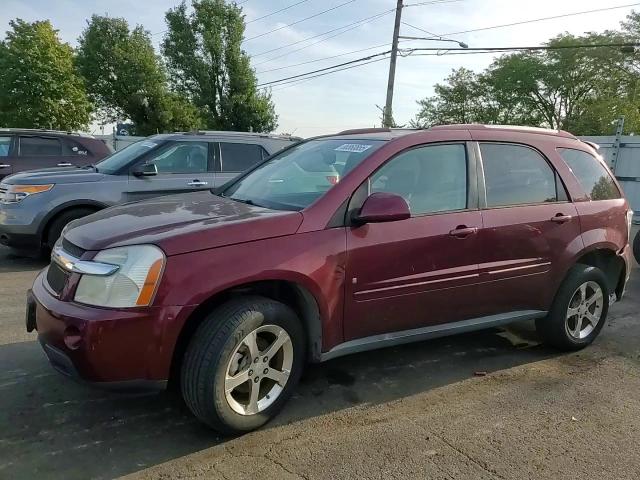 2008 Chevrolet Equinox Lt VIN: 2CNDL53F986061612 Lot: 80860855