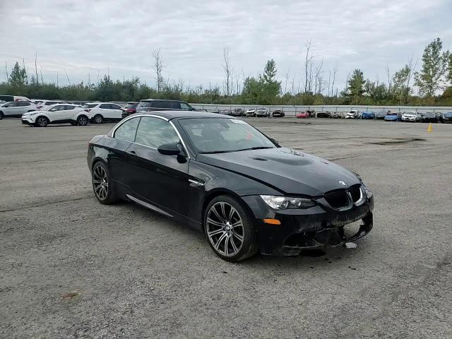2011 BMW M3 VIN: WBSDX9C52BE584618 Lot: 81521785