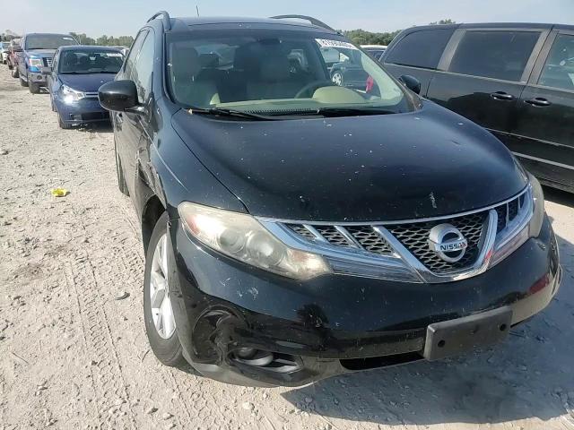 2011 Nissan Murano S VIN: JN8AZ1MW3BW165480 Lot: 81590405