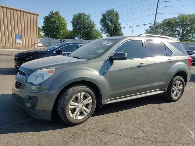 2012 Chevrolet Equinox Lt VIN: 2GNALDEK5C6302917 Lot: 80798845