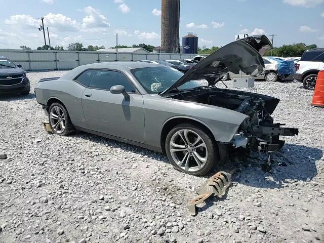 2019 Dodge Challenger Sxt VIN: 2C3CDZAG4KH665696 Lot: 71517695