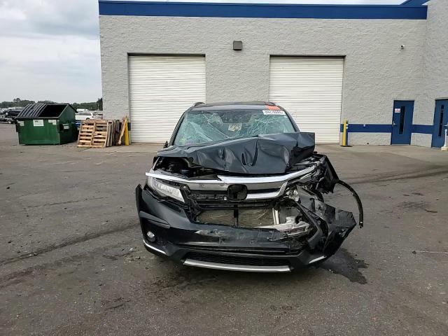 2019 Honda Pilot Elite VIN: 5FNYF6H05KB053984 Lot: 84276995