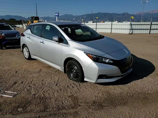 2025 Nissan Leaf S VIN: 1N4AZ1BV4SC561821 Lot: 70759185
