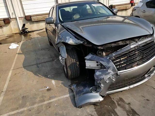 2013 Infiniti M37 X VIN: JN1BY1AR4DM603801 Lot: 71490065