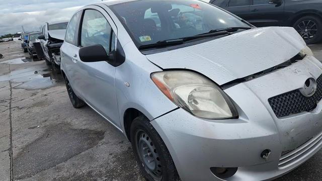 2007 Toyota Yaris VIN: JTDJT923575073661 Lot: 83941565