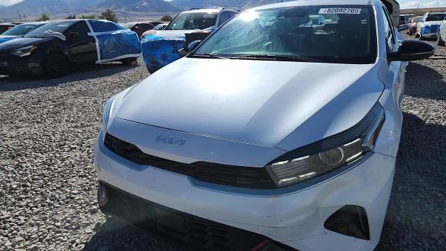 2023 Kia Forte Gt Line VIN: 3KPF54AD1PE574404 Lot: 82092705