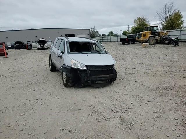 2010 Chevrolet Traverse Lt VIN: 1GNLVFED9AJ264544 Lot: 81710385