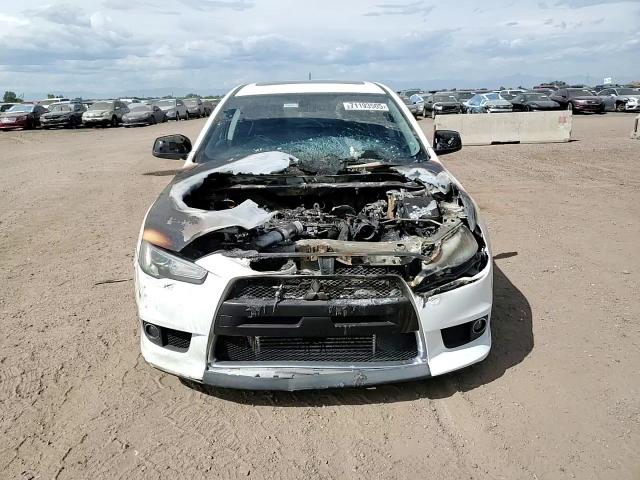 2014 Mitsubishi Lancer Evolution Mr VIN: JA32W5FV2EU005416 Lot: 71193505