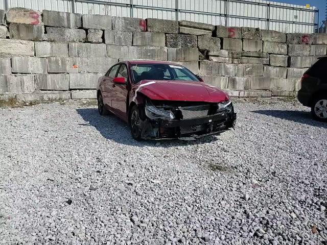 2022 Hyundai Elantra Sel VIN: KMHLS4AG0NU319341 Lot: 71403525