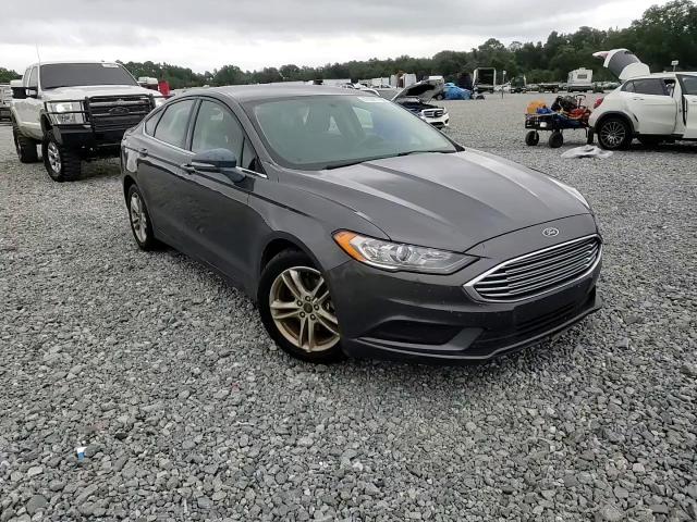 2018 Ford Fusion Se VIN: 3FA6P0H74JR140583 Lot: 71971185