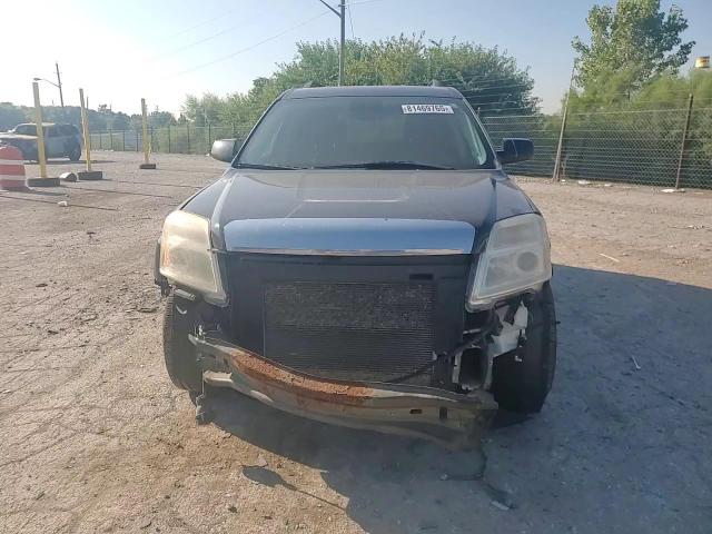 2012 GMC Terrain Sle VIN: 2GKFLTEKXC6174915 Lot: 81469765