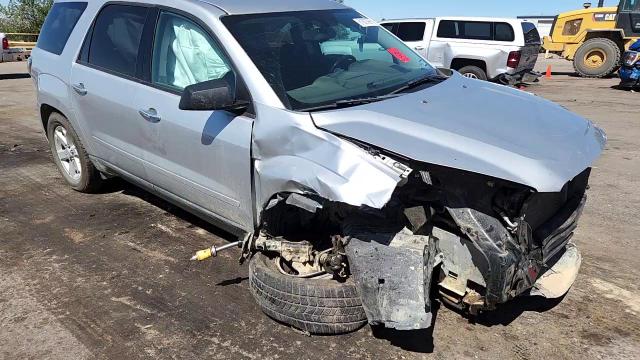 2016 GMC Acadia Sle VIN: 1GKKRNED5GJ269448 Lot: 81807665