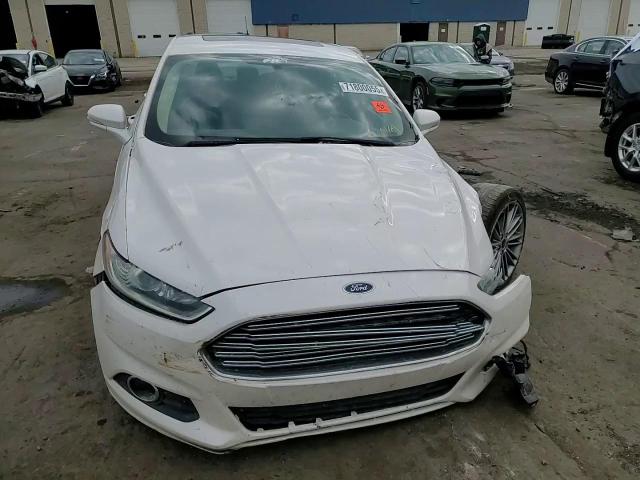 2016 Ford Fusion Se VIN: 3FA6P0T95GR381571 Lot: 71800055