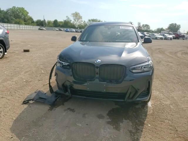 2022 BMW X3 xDrive30I VIN: 5UX53DP03N9K60937 Lot: 81098865