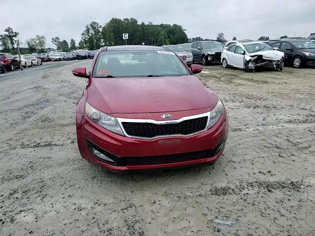 2013 Kia Optima Ex VIN: 5XXGN4A71DG154398 Lot: 80434005