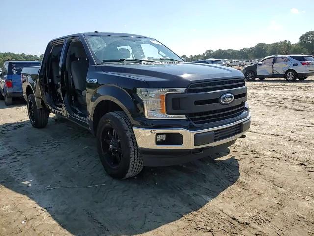 2018 Ford F150 Supercrew VIN: 1FTEW1EB5JKC75986 Lot: 81345675