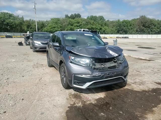 2021 Honda Cr-V Ex VIN: 2HKRW1H57MH426191 Lot: 81561025