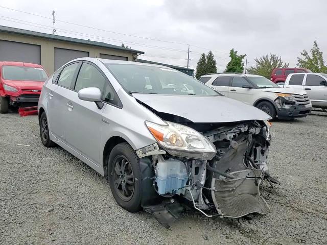 2014 Toyota Prius VIN: JTDKN3DU0E1798400 Lot: 71729855