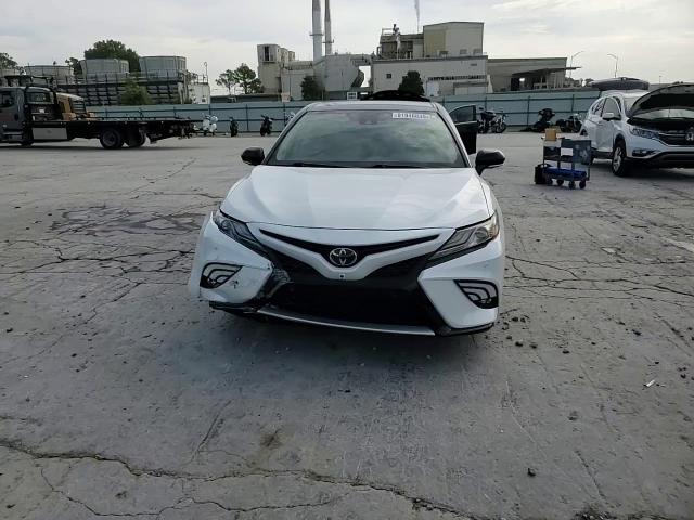 2019 Toyota Camry Xse VIN: 4T1BZ1HKXKU026588 Lot: 81946835