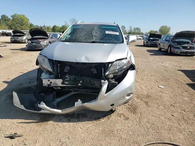 2012 Lexus Rx 350 VIN: 2T2BK1BA3CC132464 Lot: 84340325
