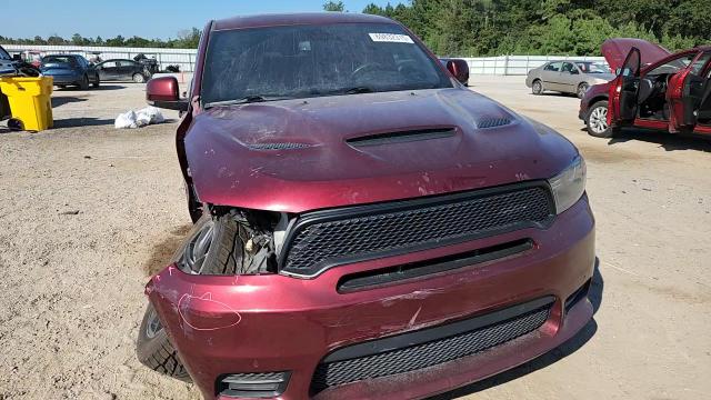 2018 Dodge Durango Srt VIN: 1C4SDJGJ0JC386601 Lot: 69832315
