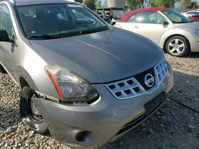 2015 Nissan Rogue Select S VIN: JN8AS5MV4FW259411 Lot: 84185815