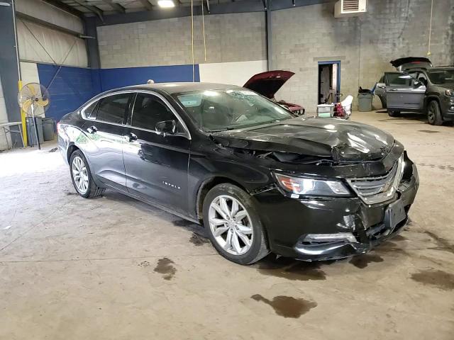 2020 Chevrolet Impala Lt VIN: 1G11Z5S35LU112118 Lot: 84552995