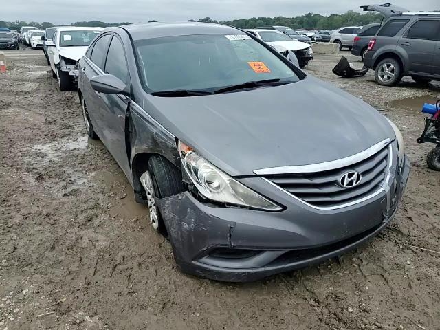 2011 Hyundai Sonata Gls VIN: 5NPEB4AC6BH068955 Lot: 81752015