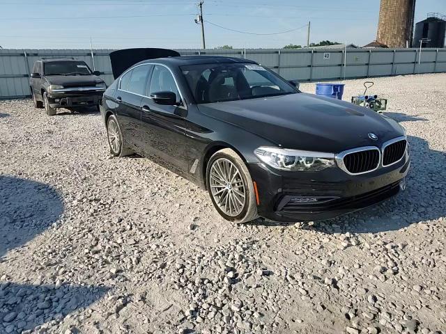 2018 BMW 530 Xi VIN: WBAJA7C51JWC76462 Lot: 85345805
