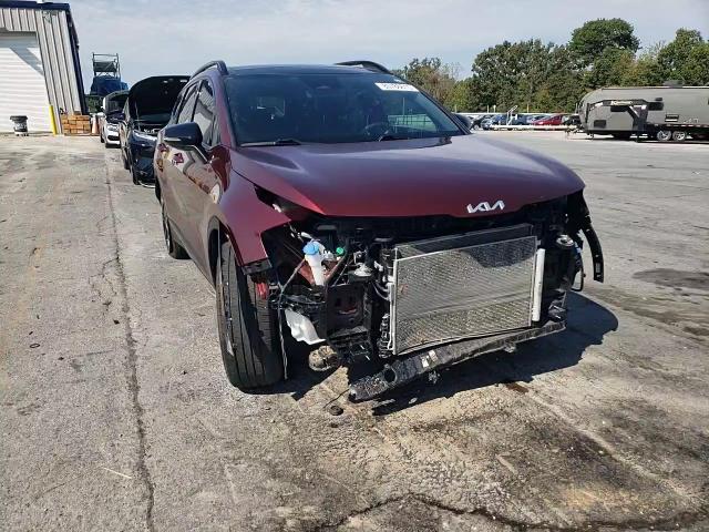 2023 Kia Sportage X Line VIN: 5XYK6CAF7PG099657 Lot: 80786615
