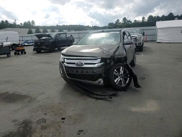 2012 Ford Edge Limited VIN: 2FMDK4KC9CBA61341 Lot: 71500175