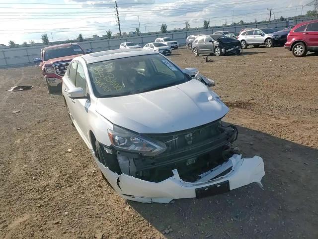 2017 Nissan Sentra Sr Turbo VIN: 3N1CB7AP2HY303894 Lot: 71051365