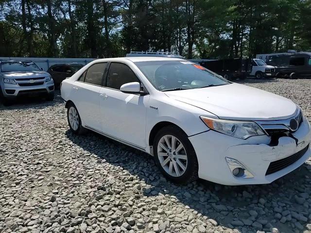 2014 Toyota Camry Hybrid VIN: 4T1BD1FK7EU102306 Lot: 71283715