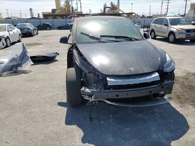 2024 Tesla Model Y VIN: 7SAYGDEE4RA233968 Lot: 80822115