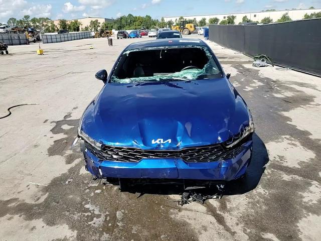 2022 Kia K5 Gt Line VIN: 5XXG64J26NG091852 Lot: 84405625