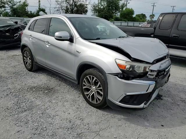 2018 Mitsubishi Outlander Sport Es VIN: JA4AP3AU3JU016765 Lot: 83788175
