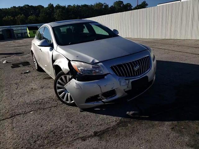 2011 Buick Regal Cxl VIN: W04GU5GC0B1010583 Lot: 84364535