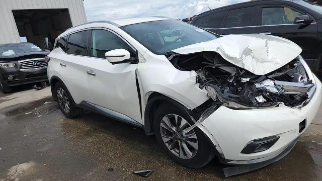 2017 Nissan Murano S VIN: 5N1AZ2MG9HN121729 Lot: 83937635