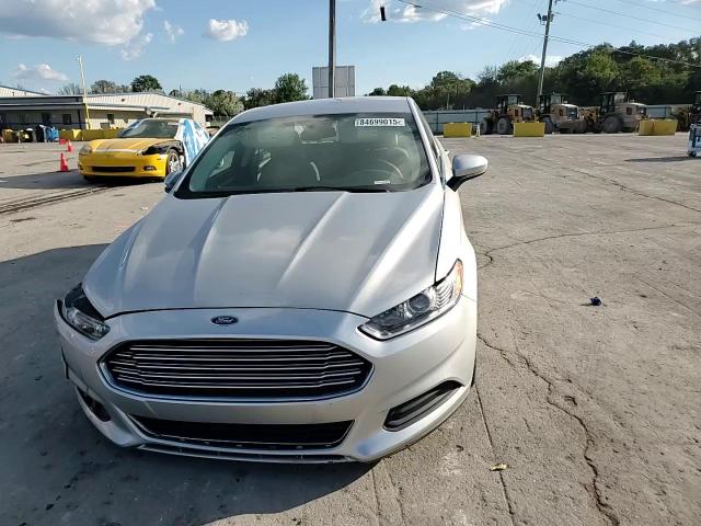2016 Ford Fusion S VIN: 1FA6P0G77G5126755 Lot: 84699015