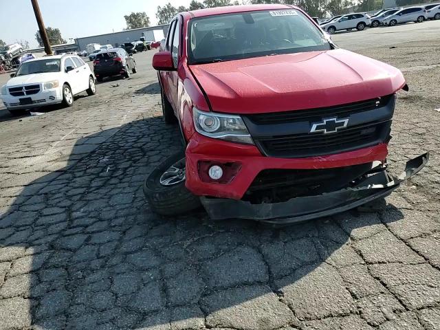 2017 Chevrolet Colorado Z71 VIN: 1GCGSDEN1H1236151 Lot: 81907435