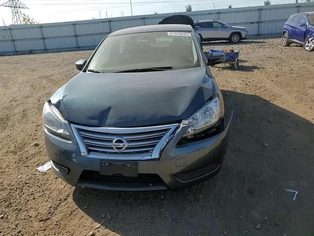 2014 Nissan Sentra S VIN: 3N1AB7AP3EY232921 Lot: 81929835